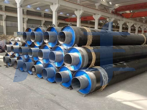 預制直埋蒸汽保溫管