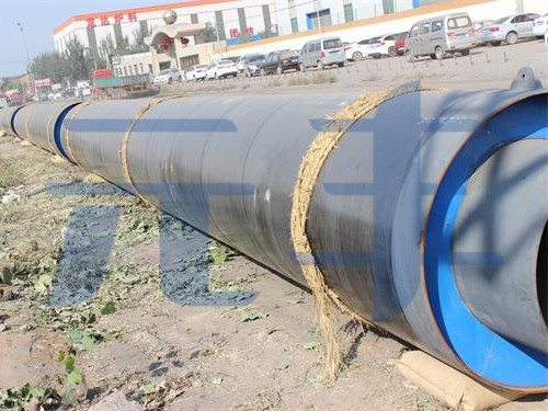 地埋蒸汽保溫管