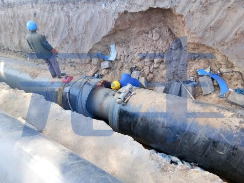 大唐豐潤熱電至豐潤工業園區供熱管網工程