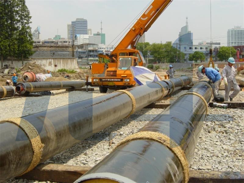 預制鋼套鋼蒸汽保溫管道的未來發展有哪些趨勢