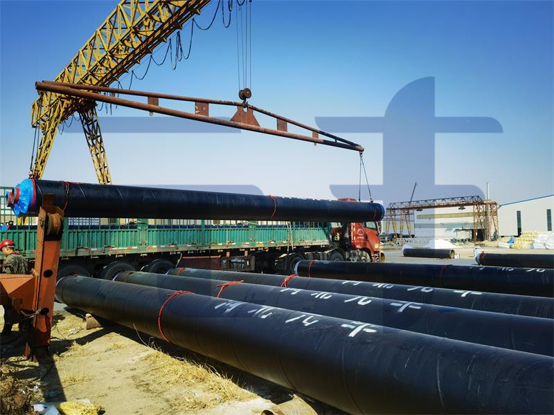 溧陽經開區園區配套蒸汽管網供熱工程|元豐